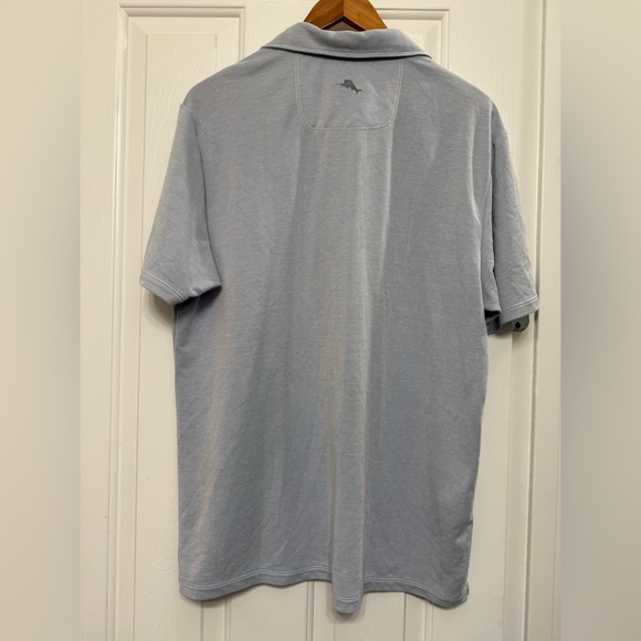 Tommy Bahama Shoreline Surf Polo Size XL - Picture 2 of 5